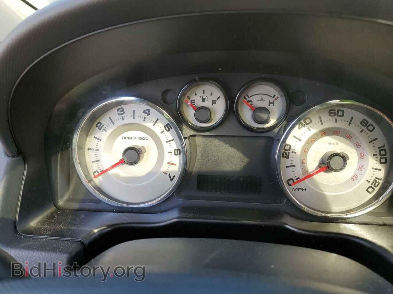 2007 FORD EDGE - VIN: 2FMDK38C57BA87698 - Фото 9