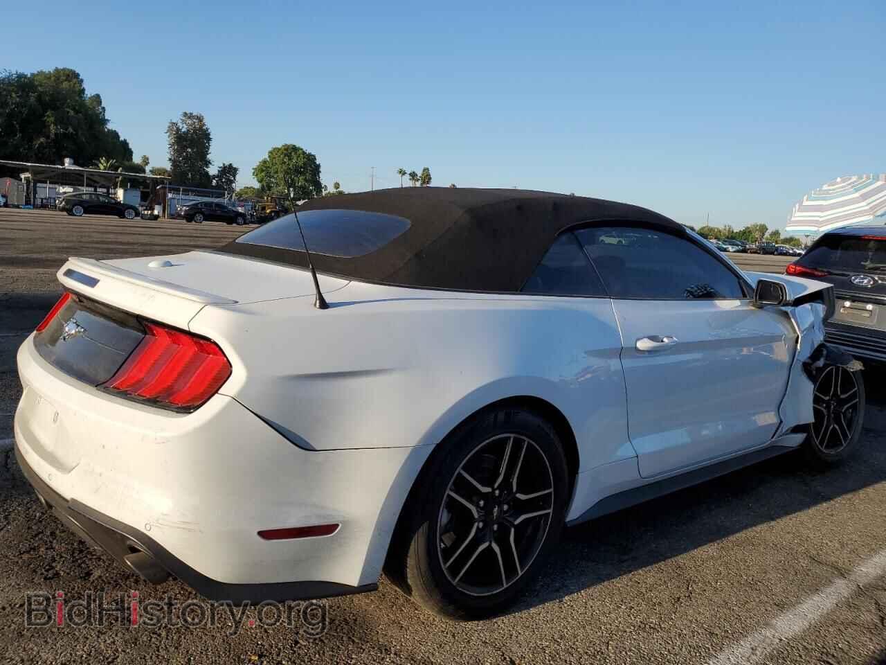 2019 FORD ALL Models - VIN: 1FATP8UH2K5138514 - Photo 3