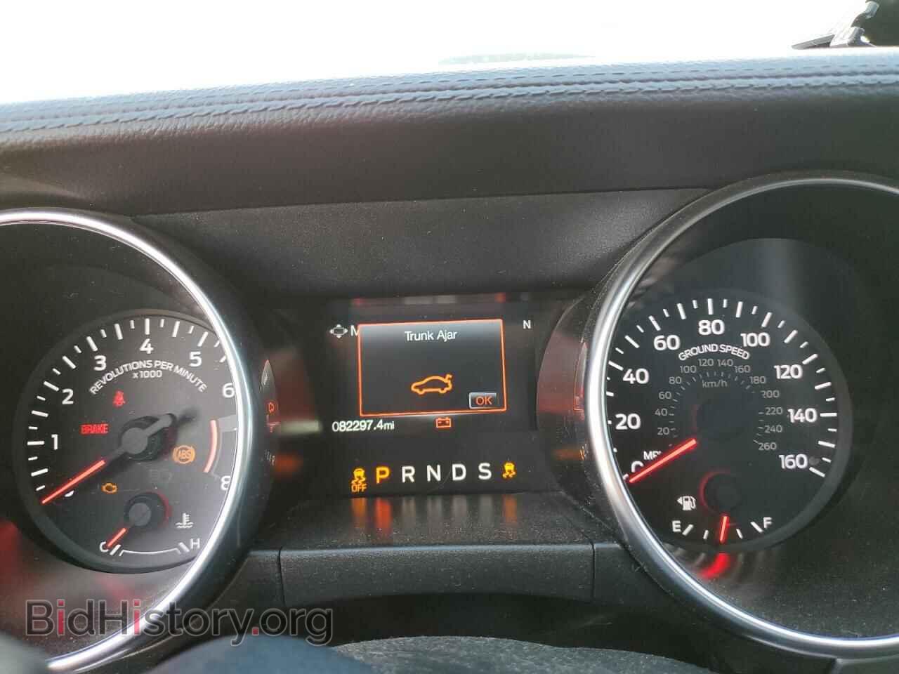 2019 FORD ALL Models - VIN: 1FATP8UH2K5138514 - Photo 9
