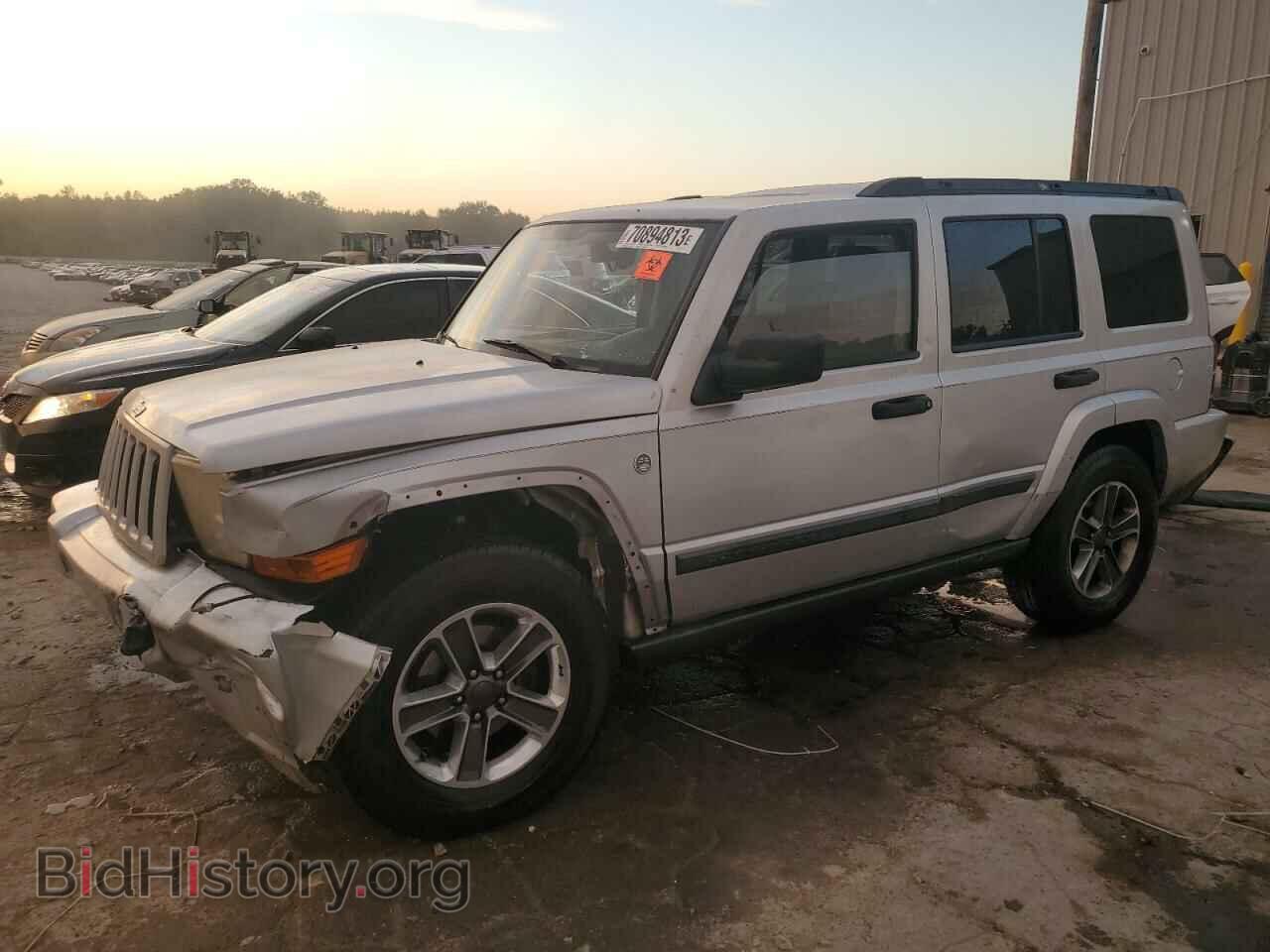 Фотография 1J8HG48N76C157675 - JEEP COMMANDER 2006