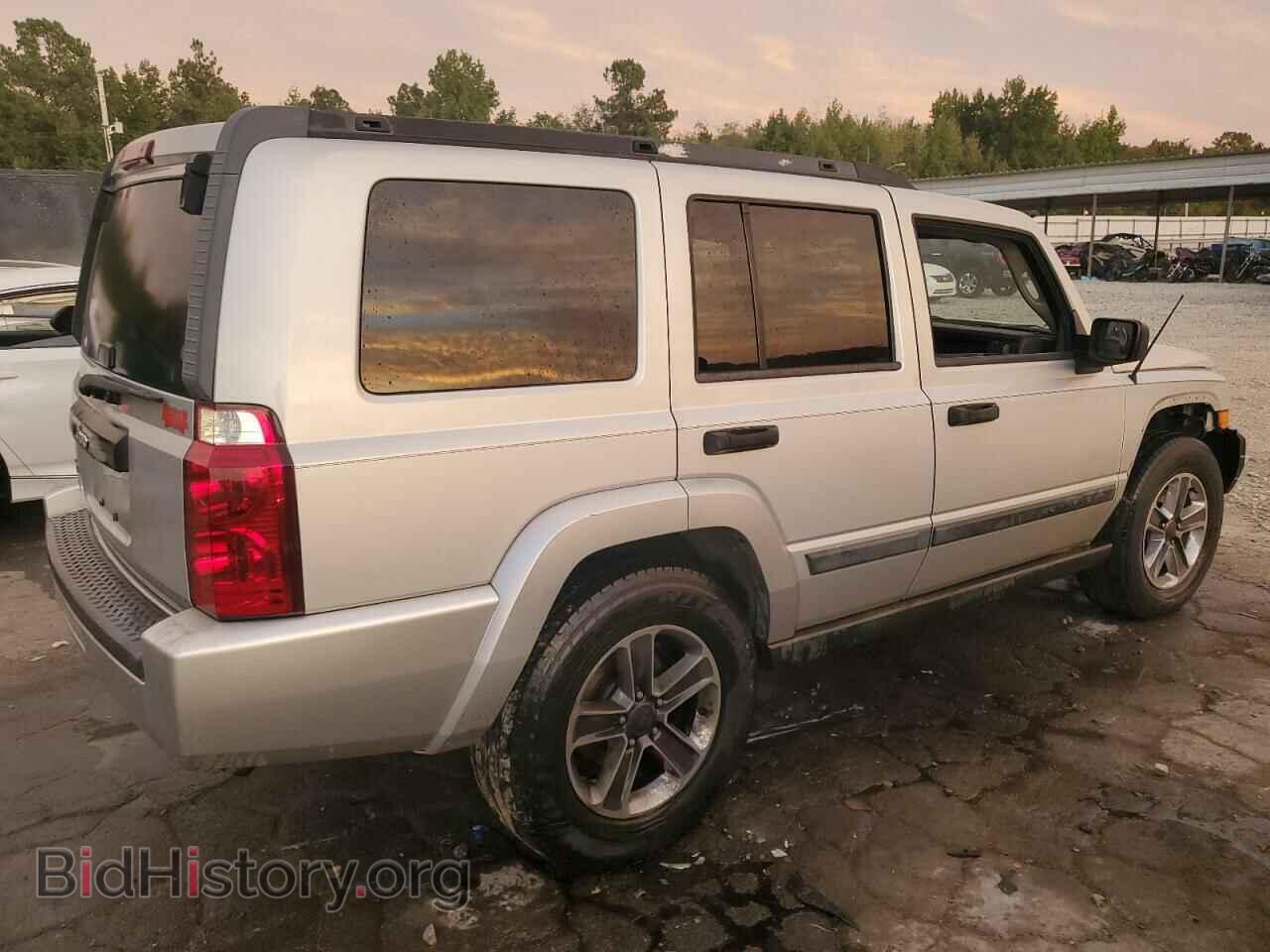 2006 JEEP COMMANDER - VIN: 1J8HG48N76C157675 - Фото 3