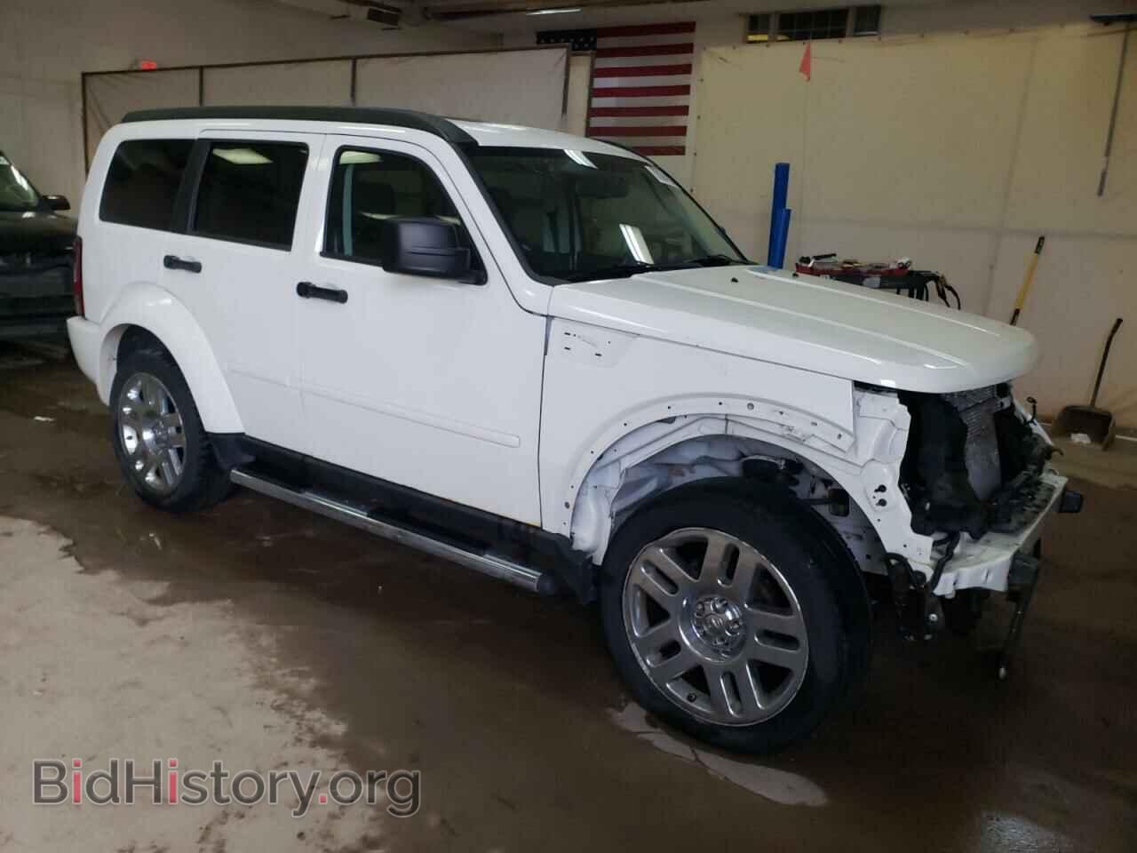 2008 DODGE NITRO - VIN: 1D8GU58K48W219916 - Photo 4