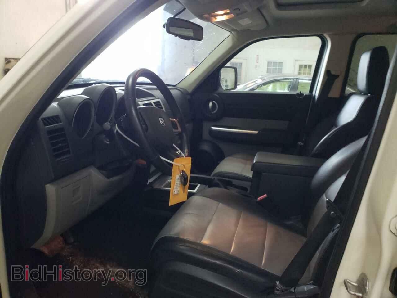 2008 DODGE NITRO - VIN: 1D8GU58K48W219916 - Photo 7