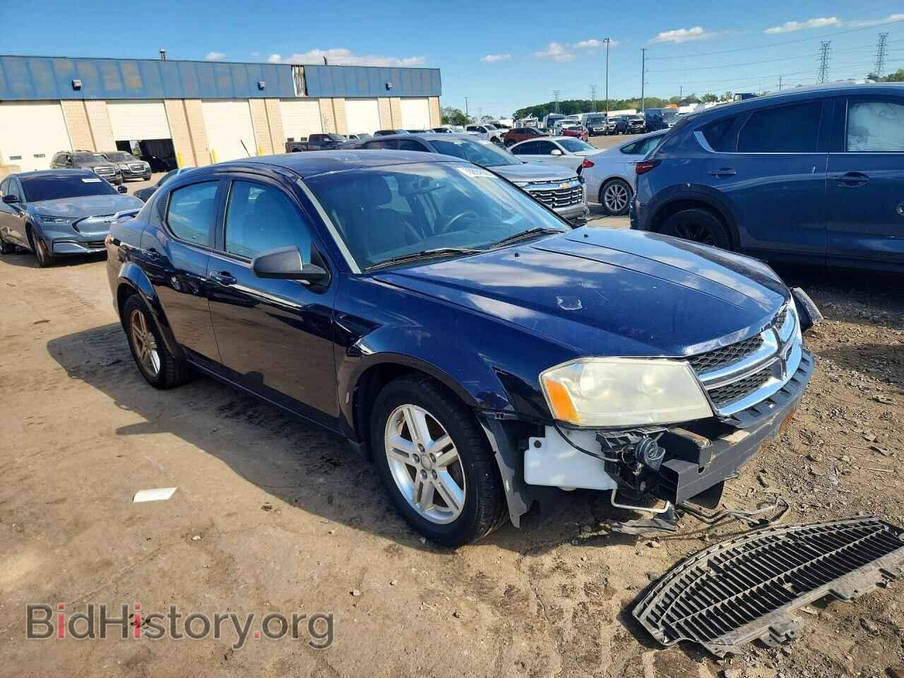 2014 DODGE AVENGER - VIN: 1C3CDZAG1EN219212 - Photo 4