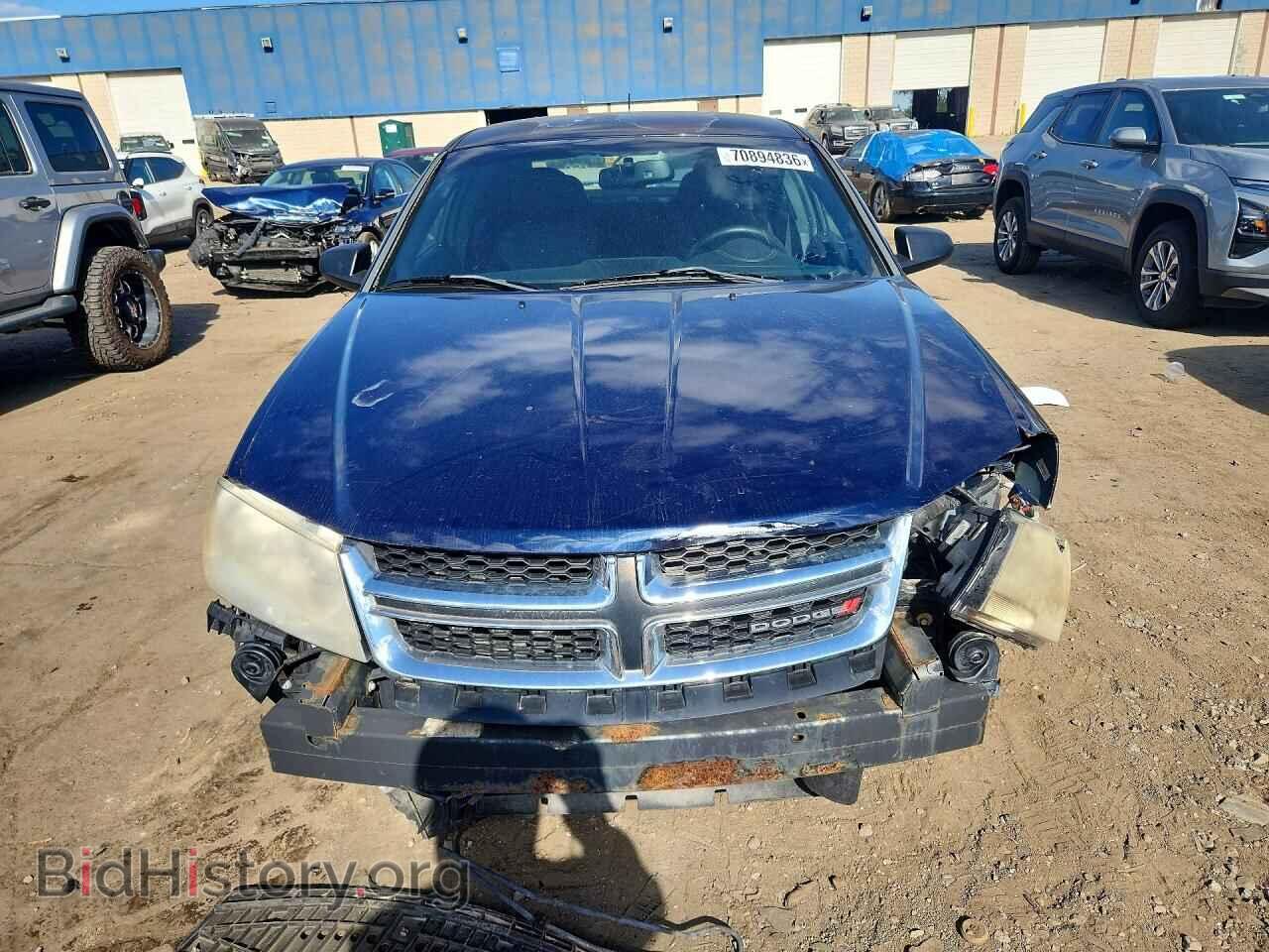 2014 DODGE AVENGER - VIN: 1C3CDZAG1EN219212 - Photo 5