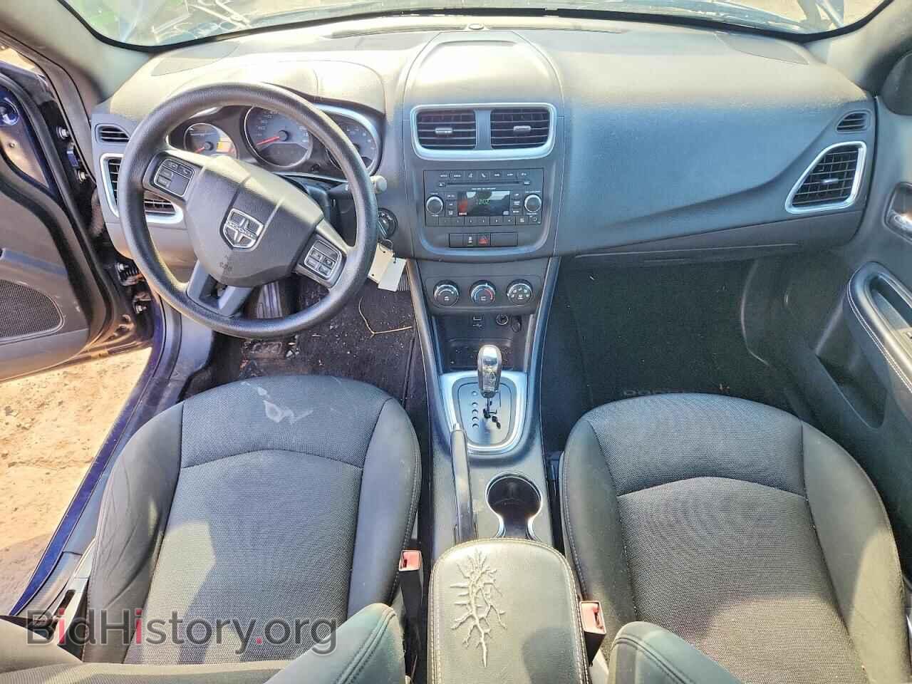 2014 DODGE AVENGER - VIN: 1C3CDZAG1EN219212 - Photo 8