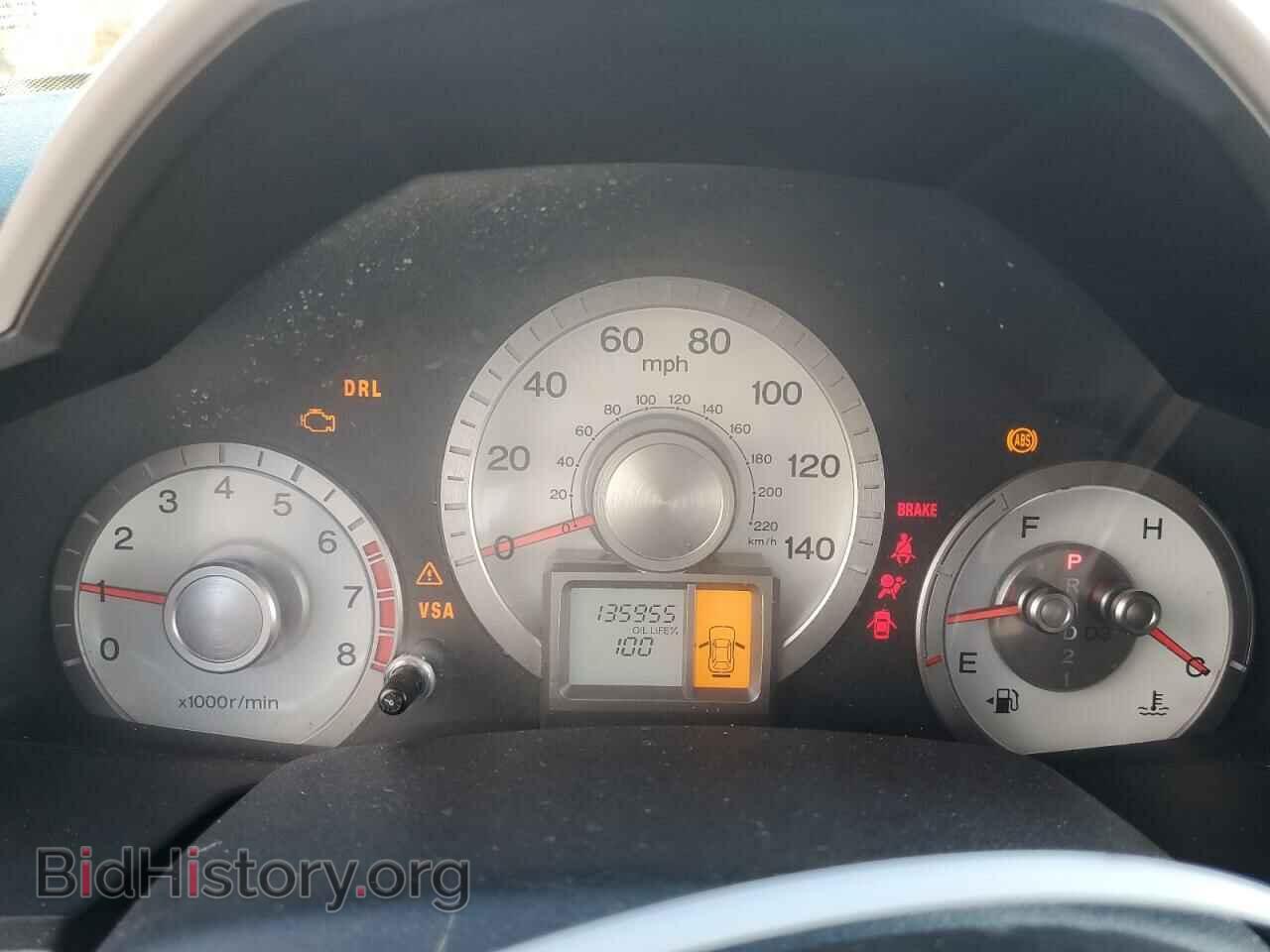 2009 HONDA PILOT - VIN: 5FNYF38249B013437 - Фото 9