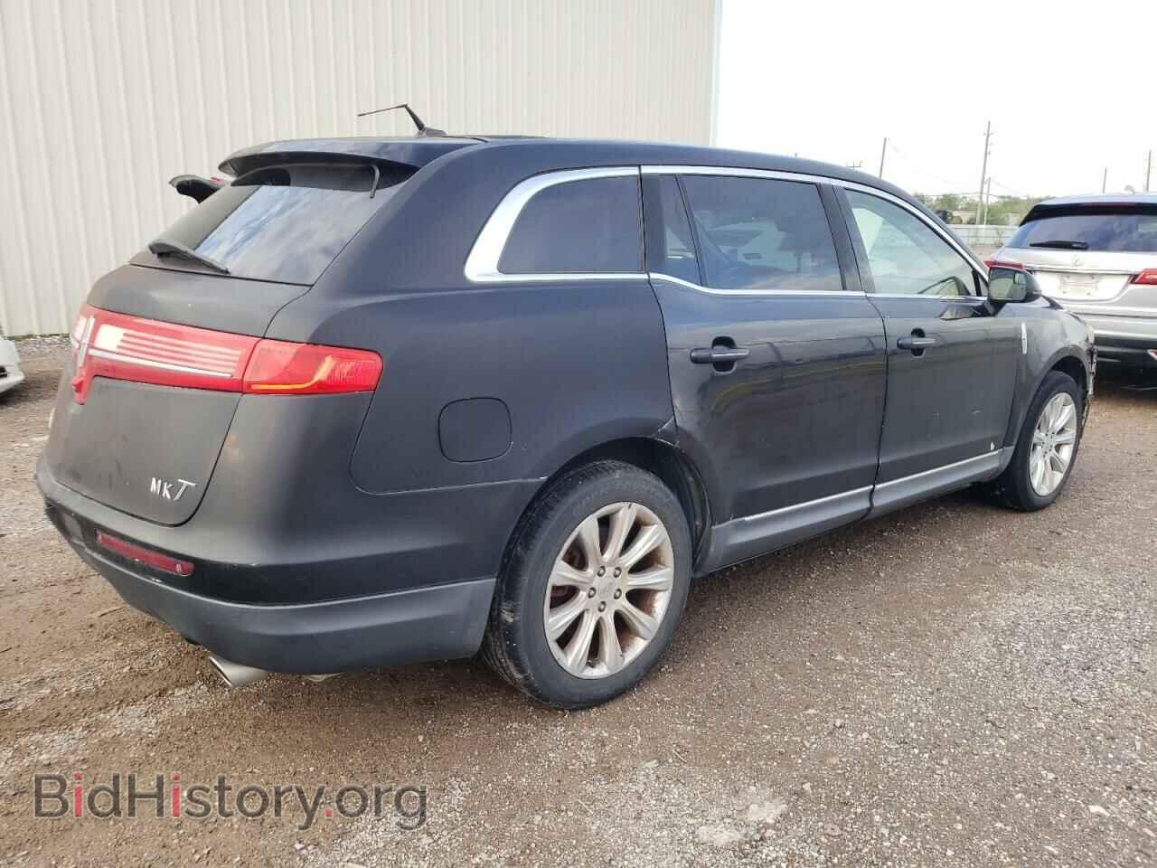 2013 LINCOLN MKT - VIN: 2LMHJ5FK4DBL51746 - Фото 3