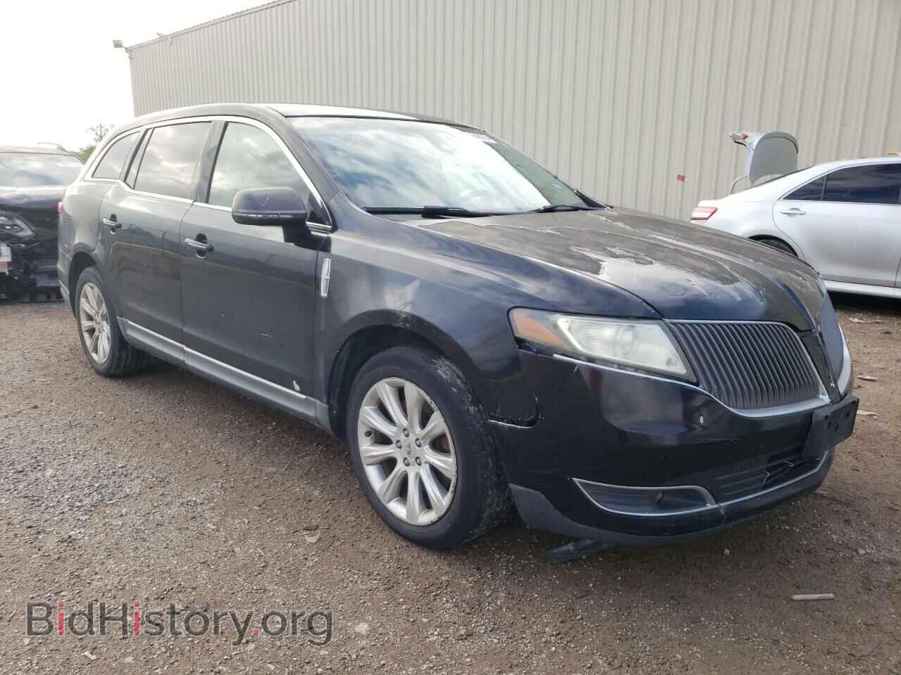 2013 LINCOLN MKT - VIN: 2LMHJ5FK4DBL51746 - Фото 4