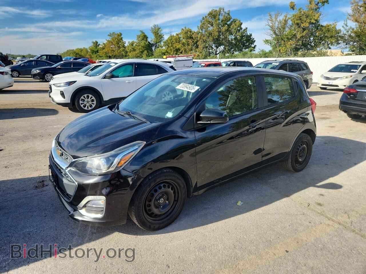 Фотография KL8CD6SA5LC448403 - CHEVROLET SPARK 2020