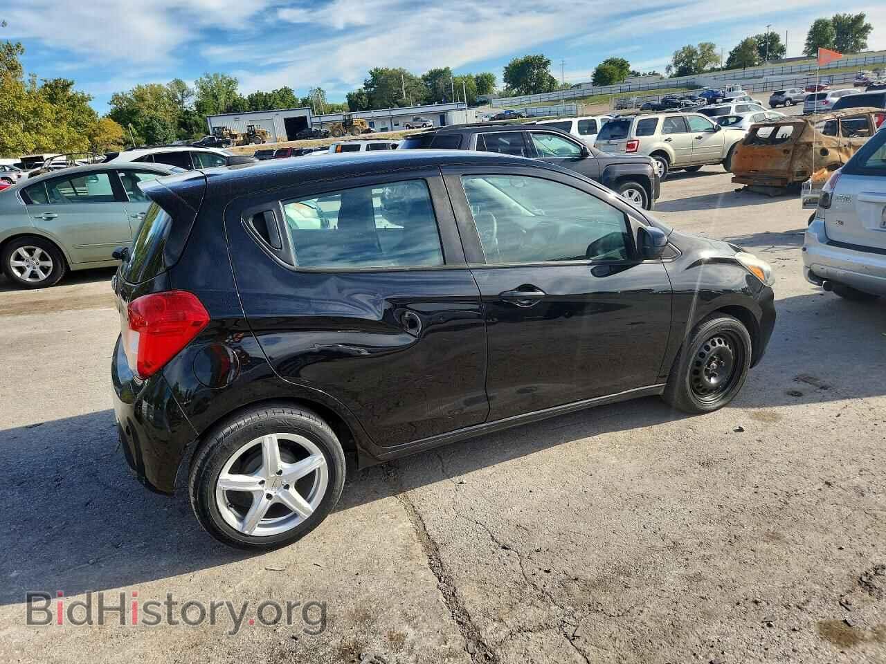 2020 CHEVROLET SPARK - VIN: KL8CD6SA5LC448403 - Фото 3