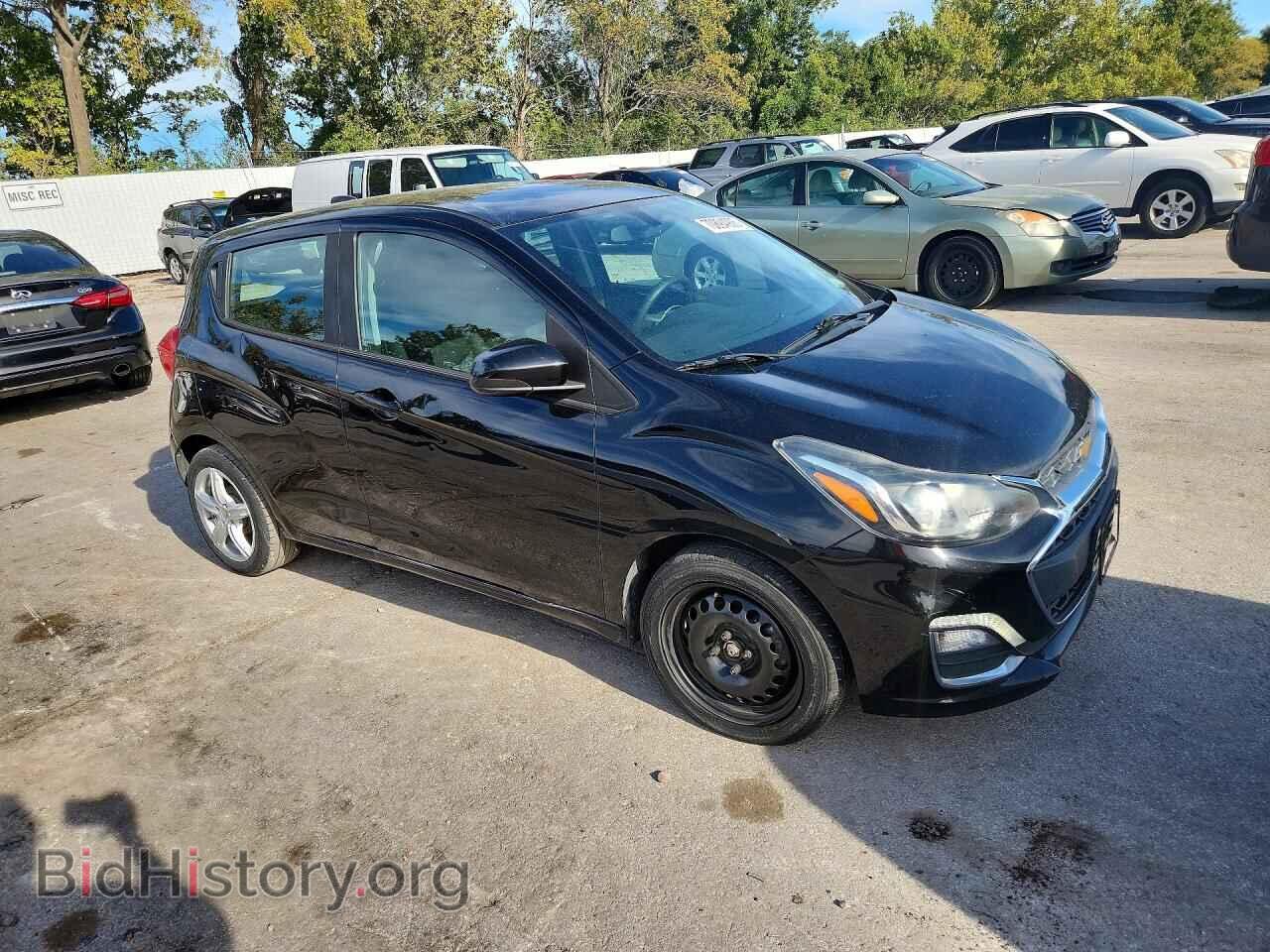 2020 CHEVROLET SPARK - VIN: KL8CD6SA5LC448403 - Фото 4