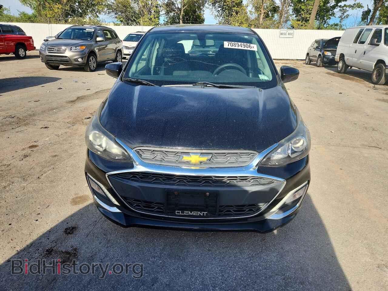 2020 CHEVROLET SPARK - VIN: KL8CD6SA5LC448403 - Фото 5