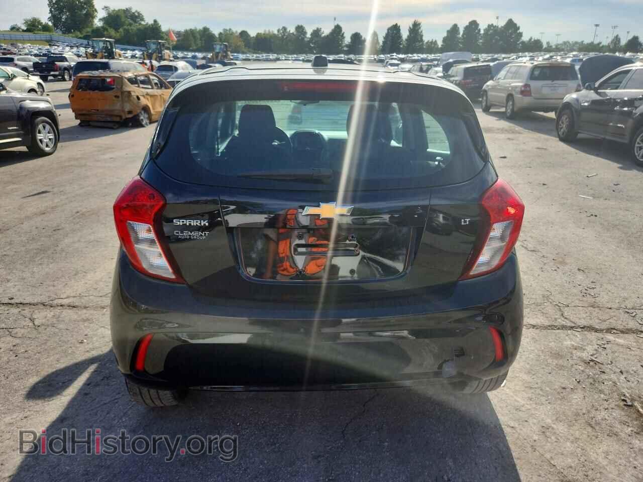 2020 CHEVROLET SPARK - VIN: KL8CD6SA5LC448403 - Фото 6