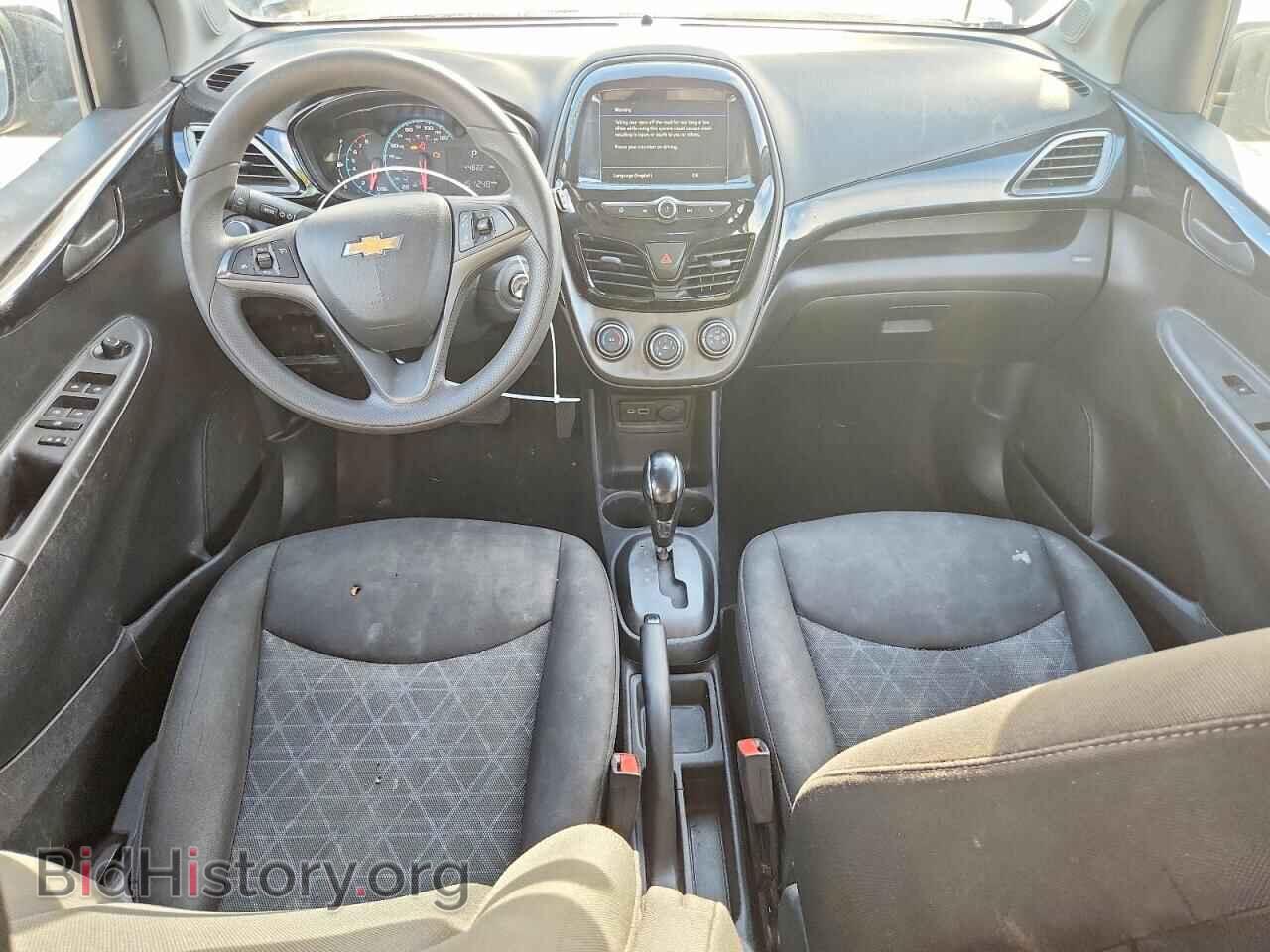 2020 CHEVROLET SPARK - VIN: KL8CD6SA5LC448403 - Фото 8