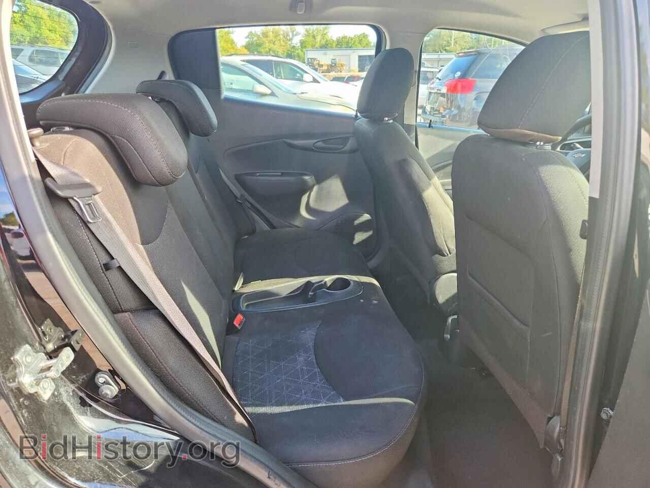 2020 CHEVROLET SPARK - VIN: KL8CD6SA5LC448403 - Фото 10
