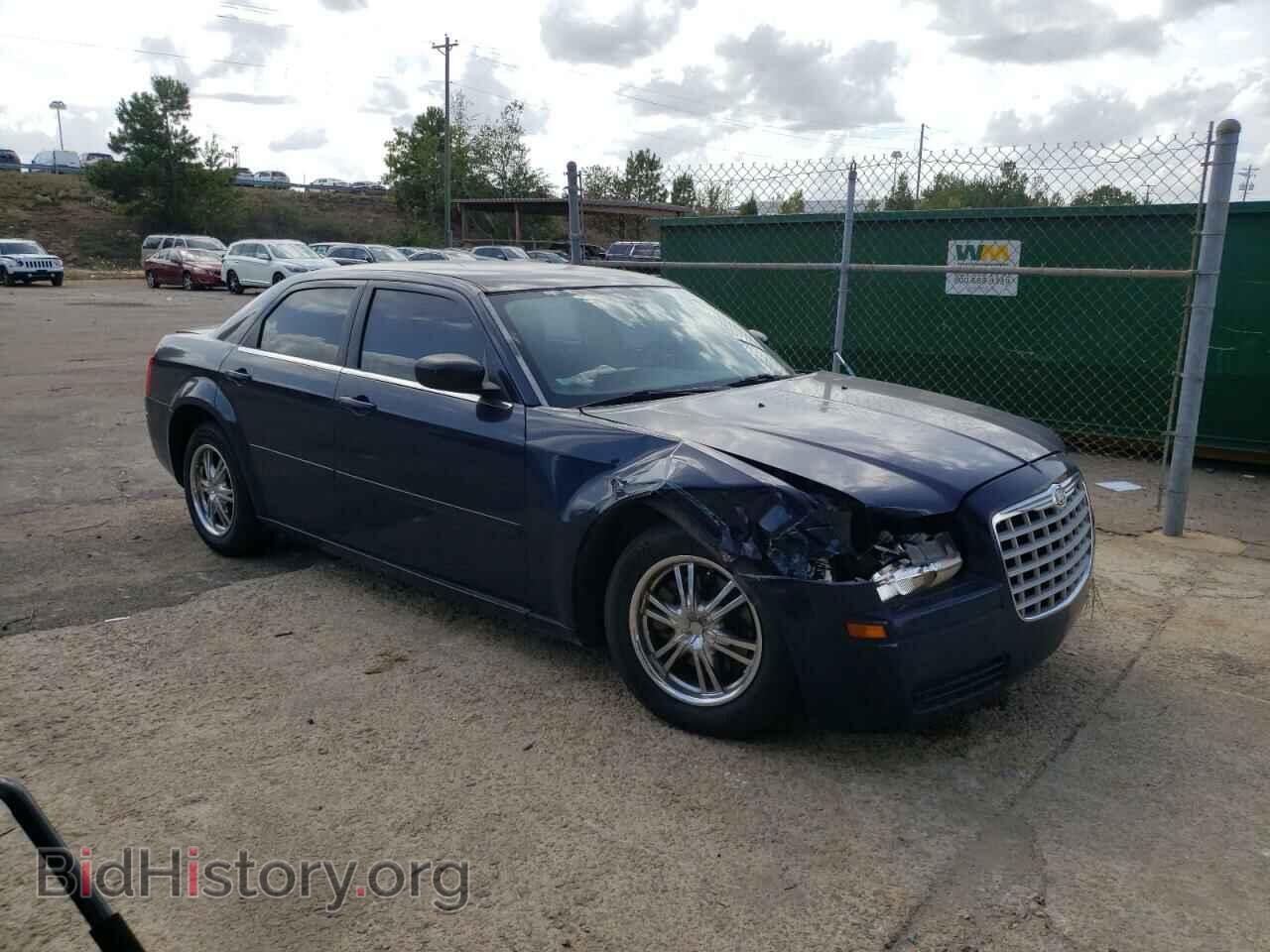 2006 CHRYSLER 300 - VIN: 2C3KA43R36H484553 - Фото 4