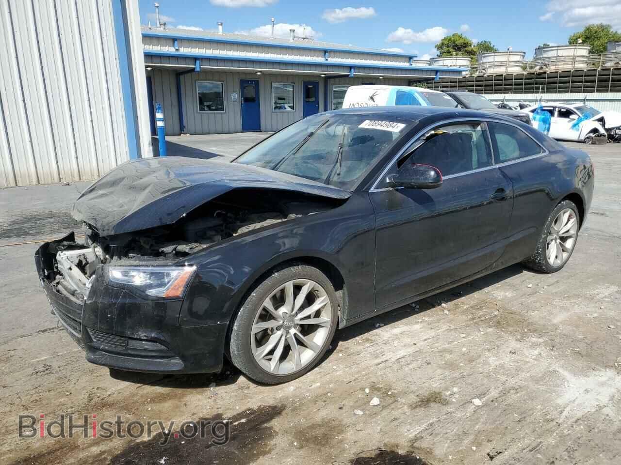 Photo WAULFAFR4EA040099 - AUDI A5 2014
