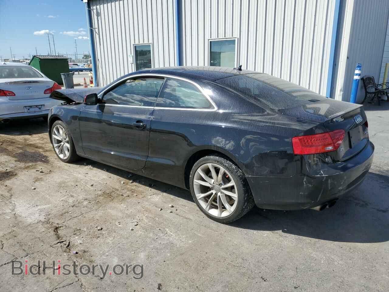 2014 AUDI A5 - VIN: WAULFAFR4EA040099 - Photo 2