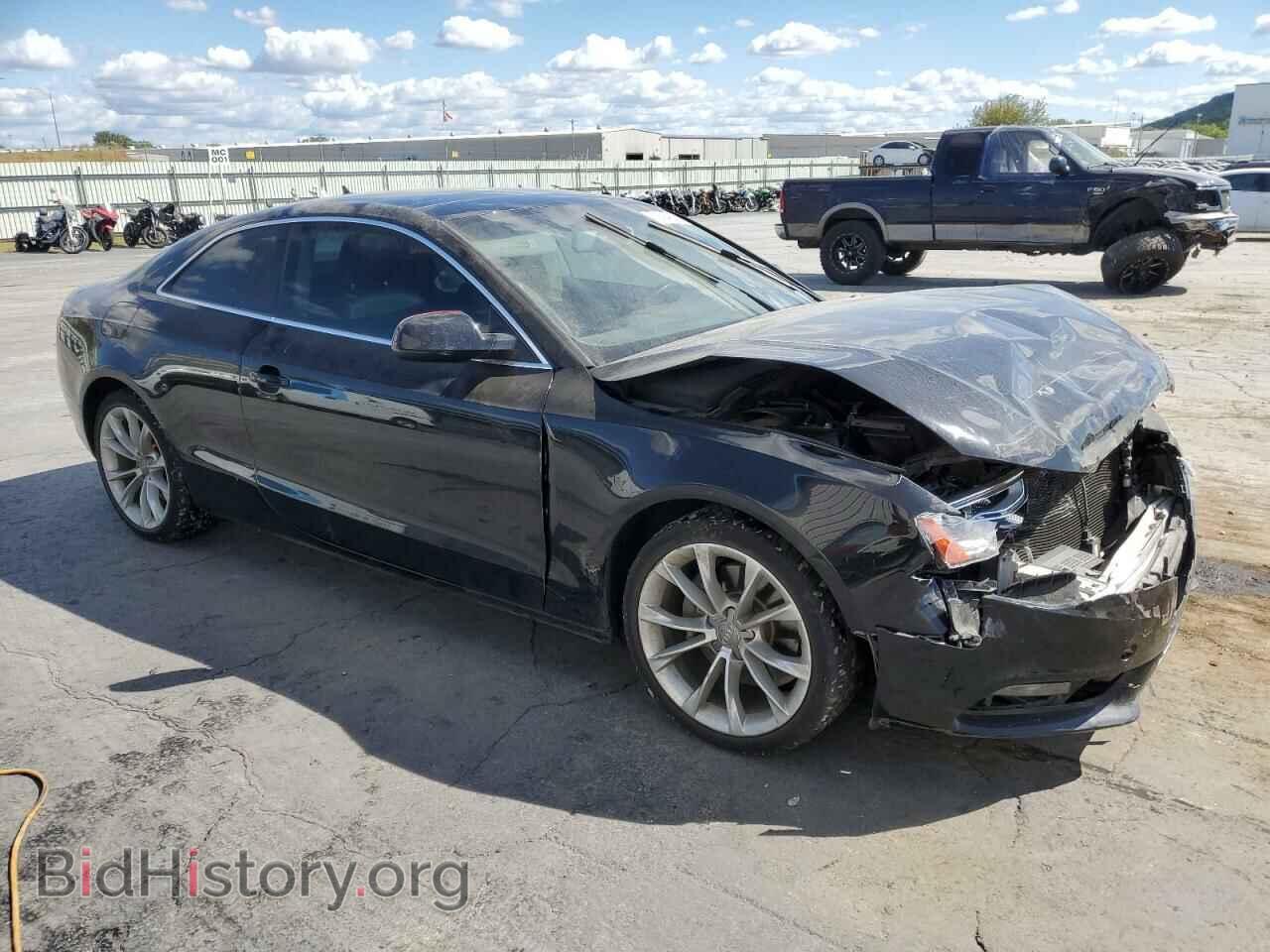 2014 AUDI A5 - VIN: WAULFAFR4EA040099 - Photo 4