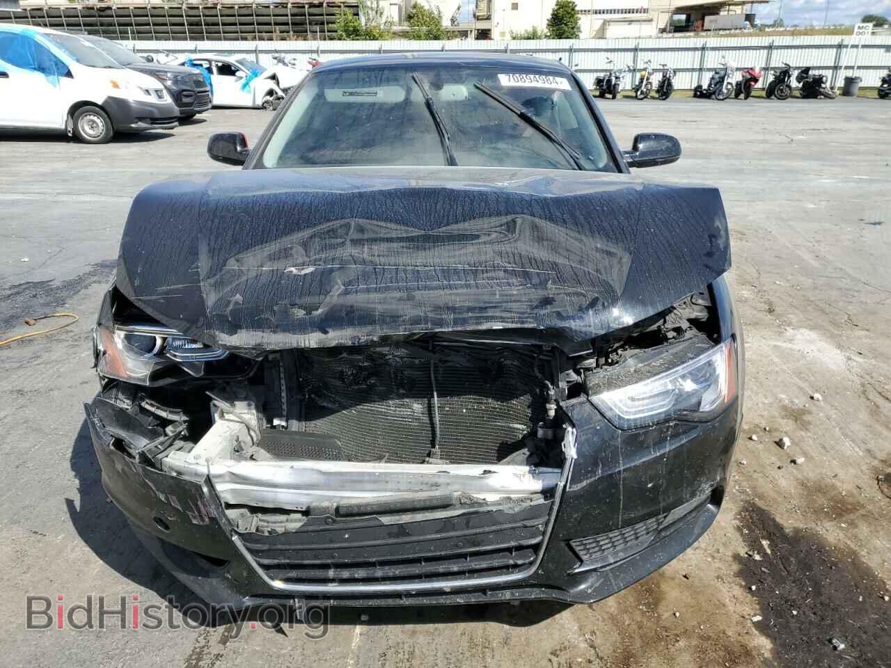 2014 AUDI A5 - VIN: WAULFAFR4EA040099 - Photo 5