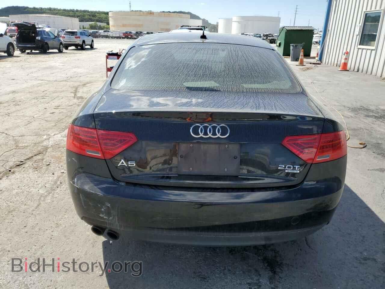 2014 AUDI A5 - VIN: WAULFAFR4EA040099 - Photo 6