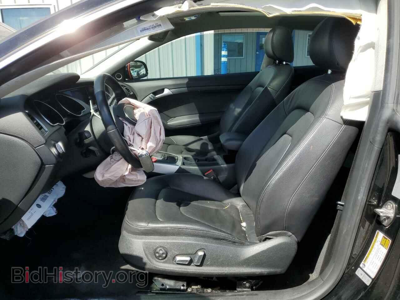 2014 AUDI A5 - VIN: WAULFAFR4EA040099 - Photo 7