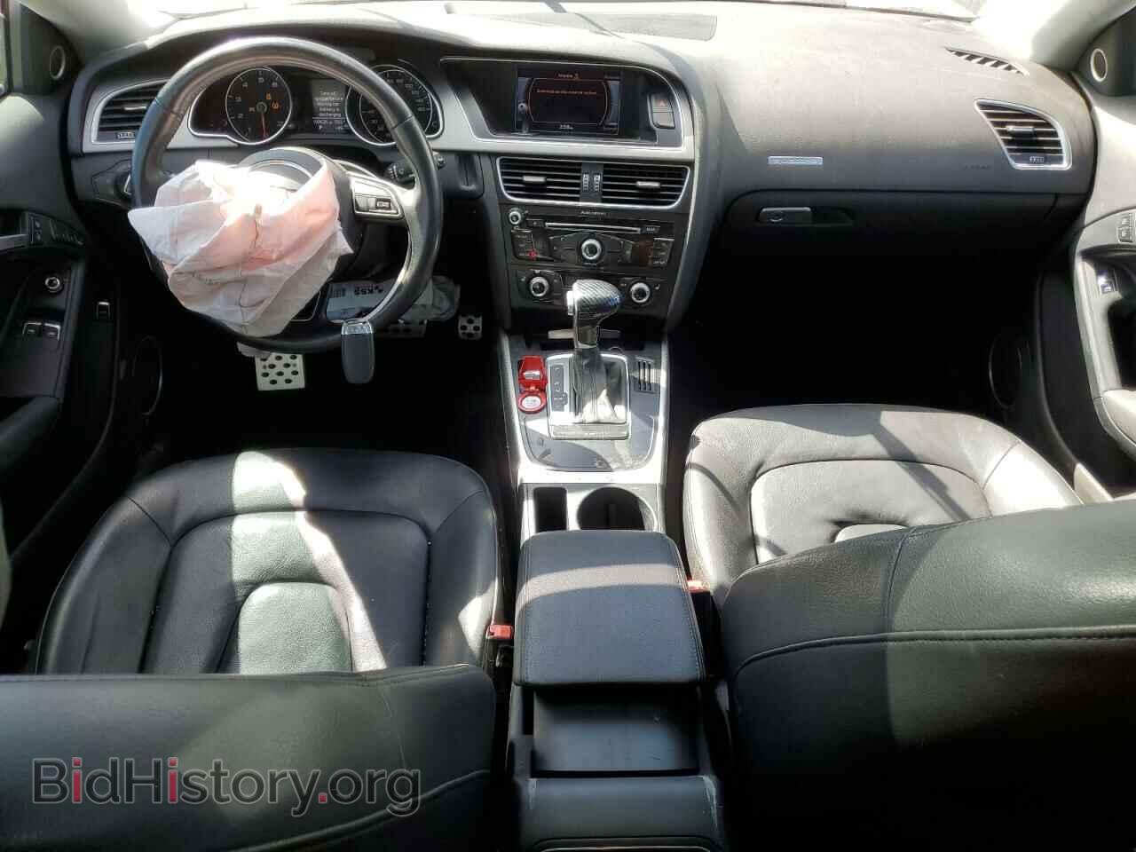 2014 AUDI A5 - VIN: WAULFAFR4EA040099 - Photo 8