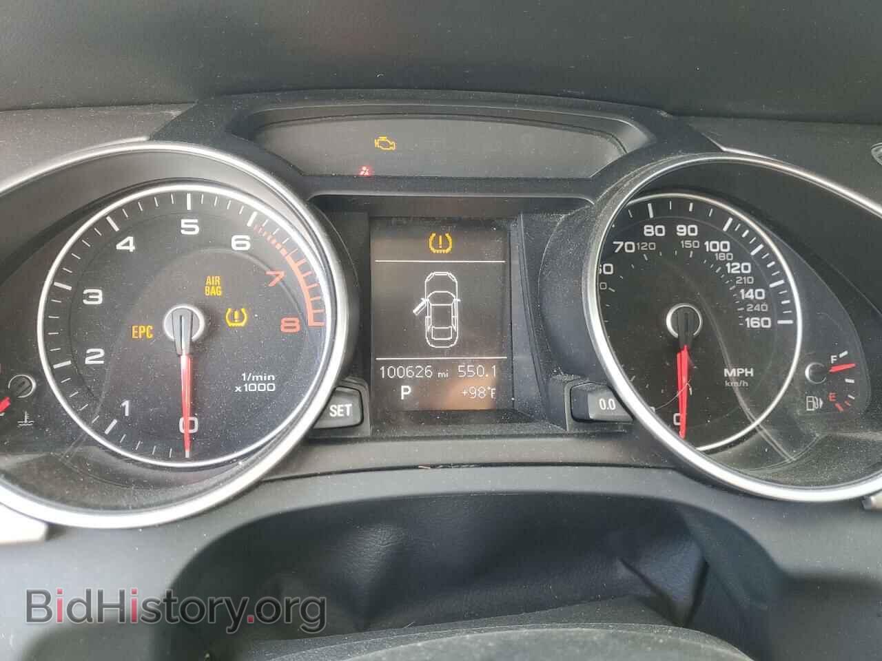 2014 AUDI A5 - VIN: WAULFAFR4EA040099 - Photo 9