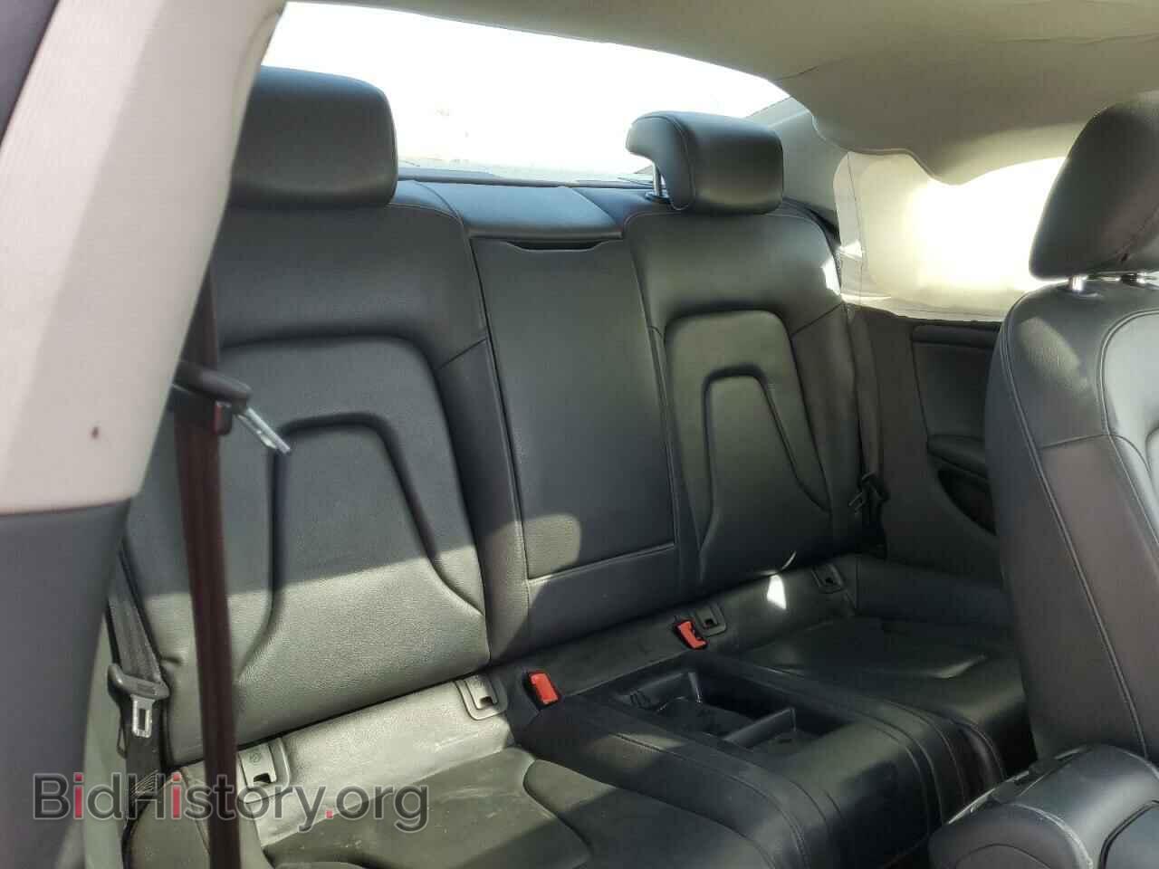 2014 AUDI A5 - VIN: WAULFAFR4EA040099 - Photo 10