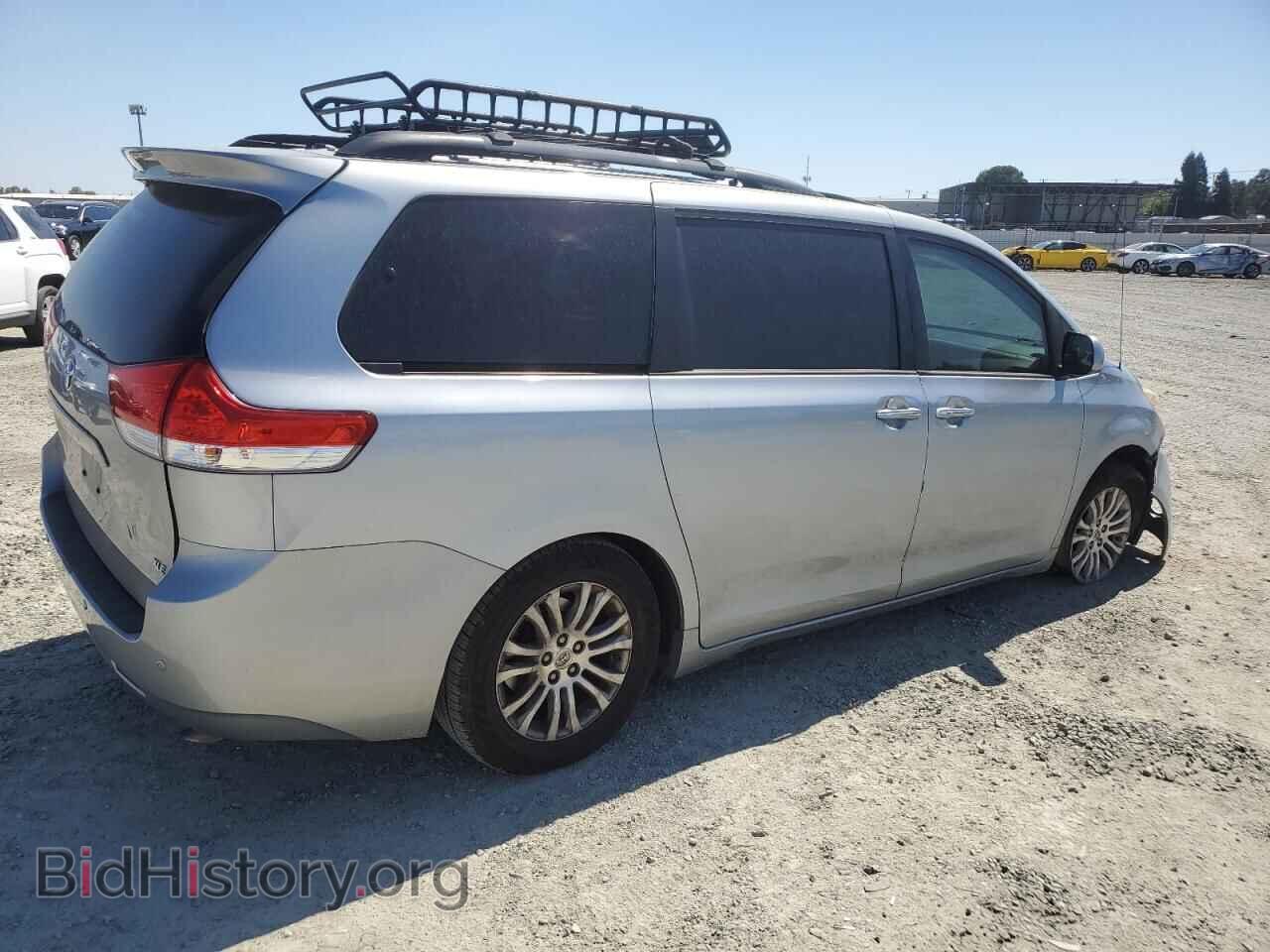 2013 TOYOTA All Models - VIN: 5TDYK3DC4DS327183 - Фото 3
