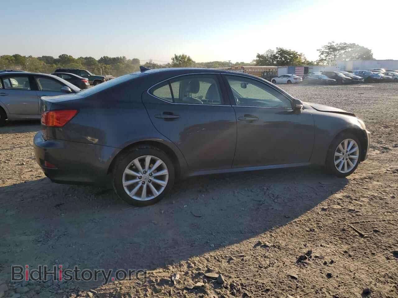 2010 LEXUS IS - VIN: JTHCF5C24A5043880 - Фото 3