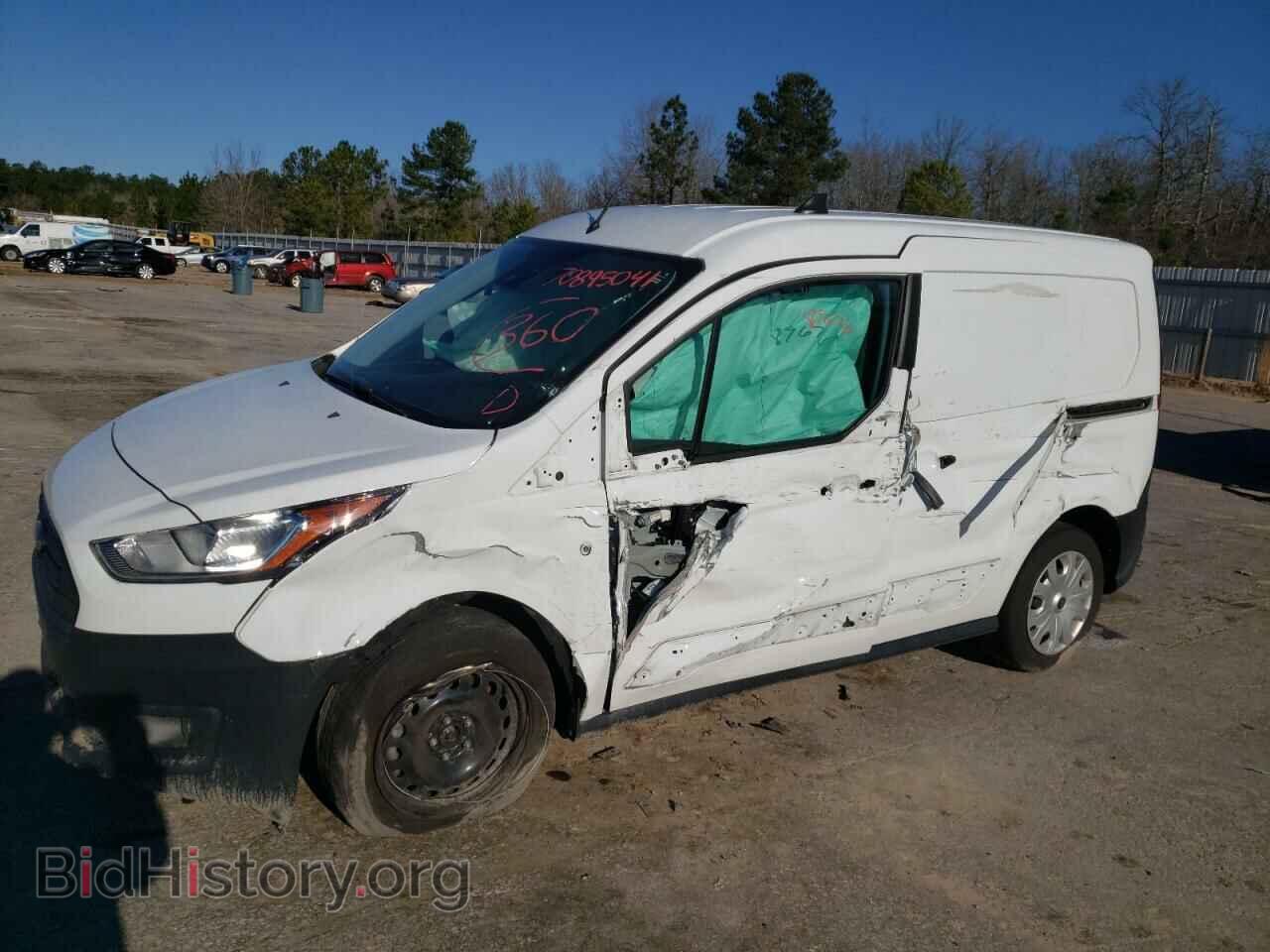 2019 FORD TRANSIT CO - VIN: NM0LE6E2XK1385489 - Фото 9