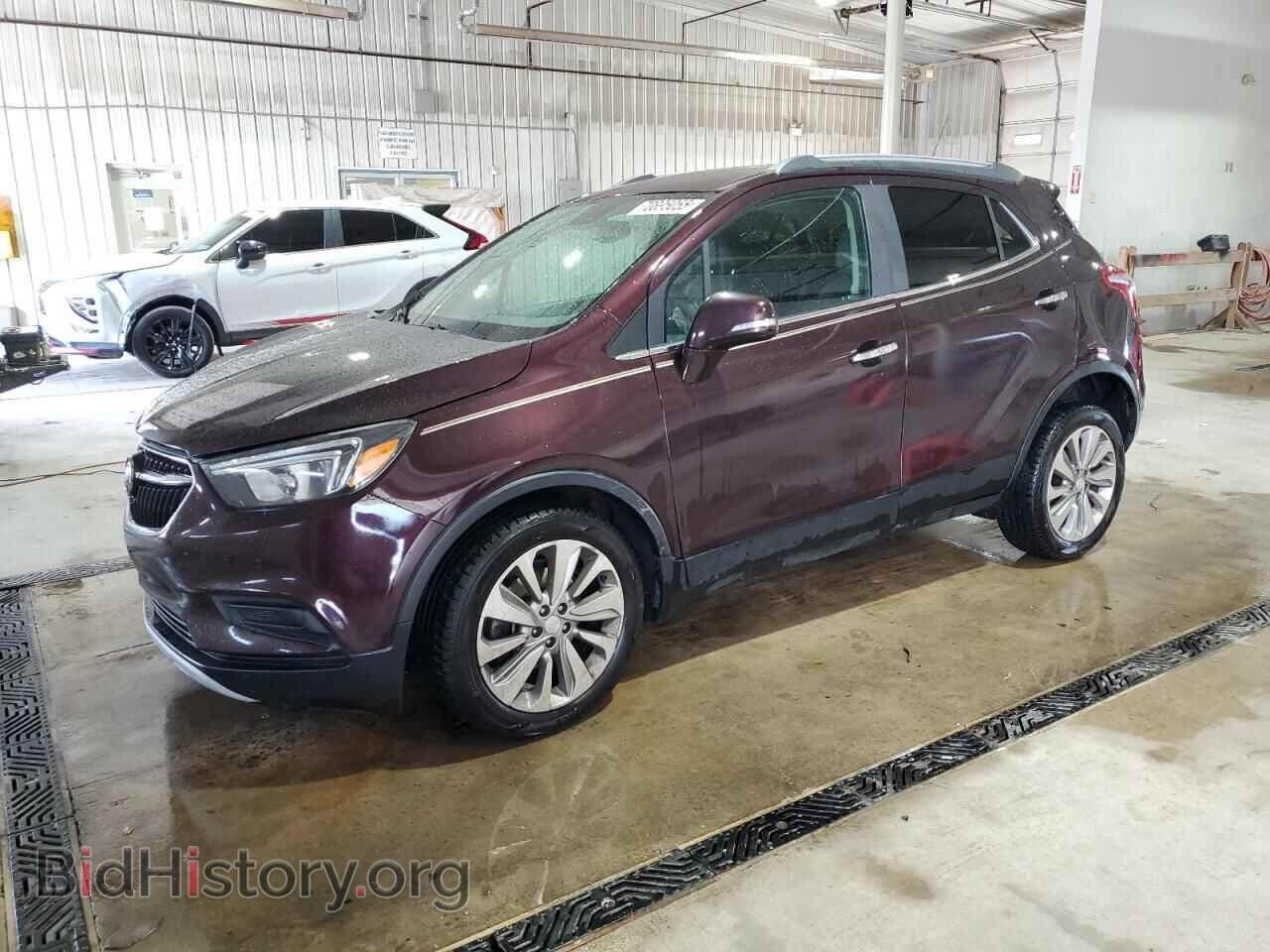 Photo KL4CJESB5HB116875 - BUICK ENCORE 2017