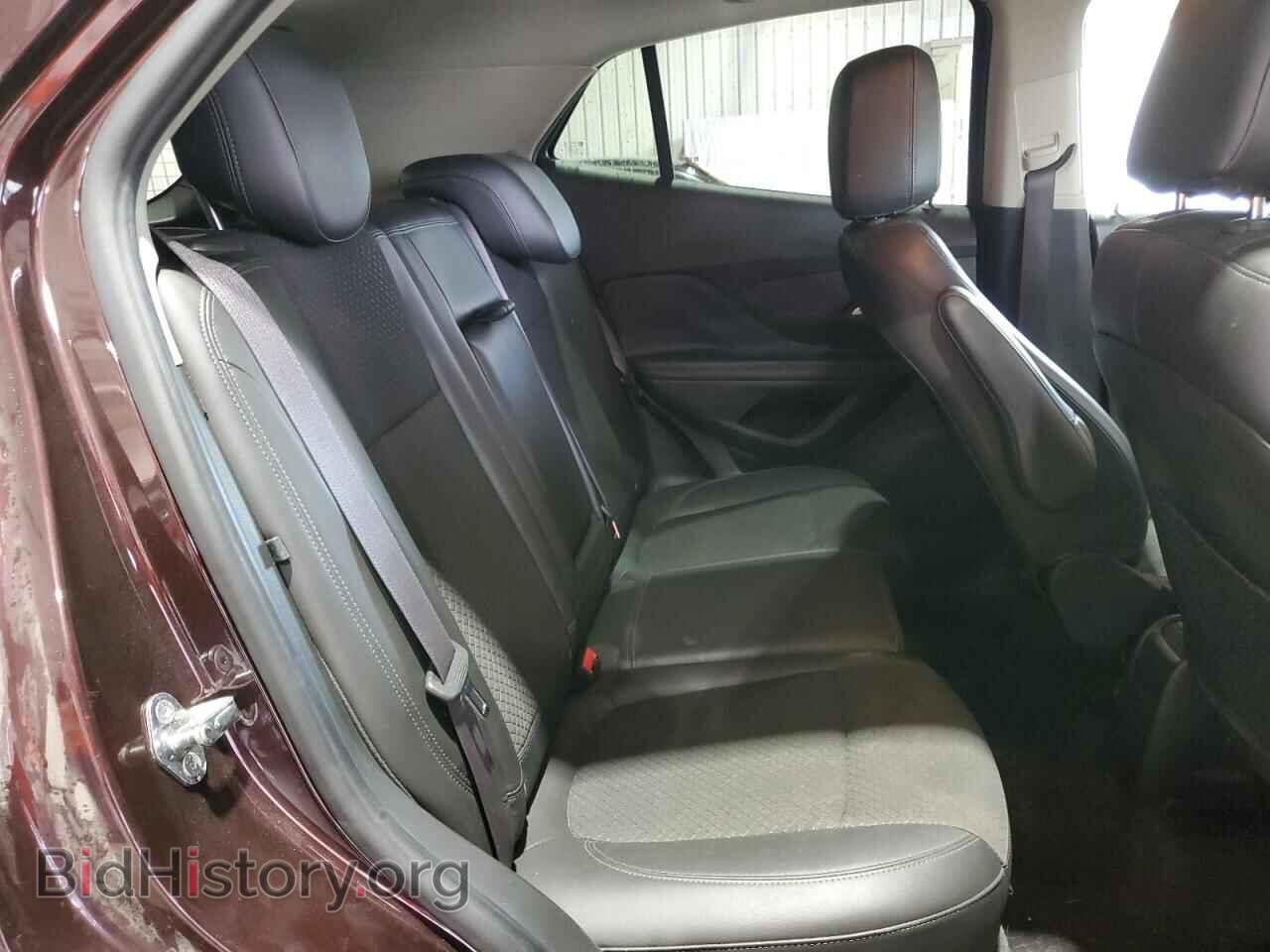 2017 BUICK ENCORE - VIN: KL4CJESB5HB116875 - Photo 11