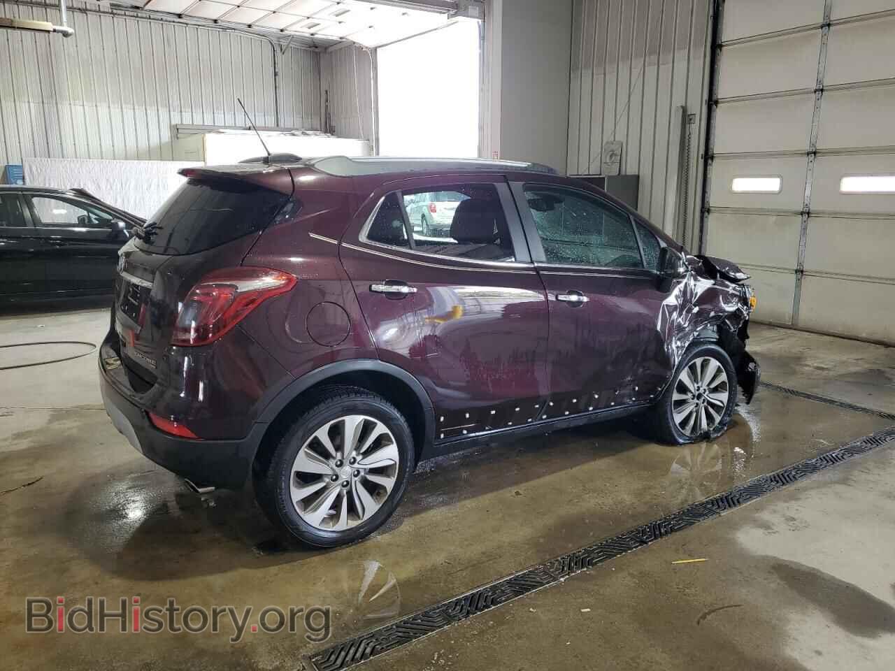 2017 BUICK ENCORE - VIN: KL4CJESB5HB116875 - Photo 3
