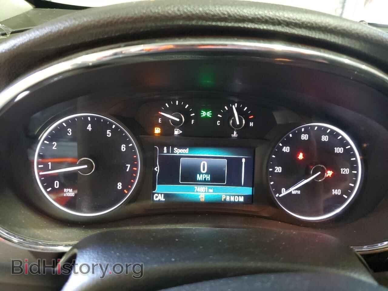 2017 BUICK ENCORE - VIN: KL4CJESB5HB116875 - Photo 9