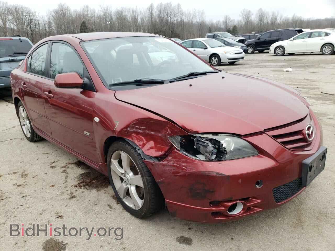 Фотография JM1BK123361457095 - MAZDA MAZDA3 2006