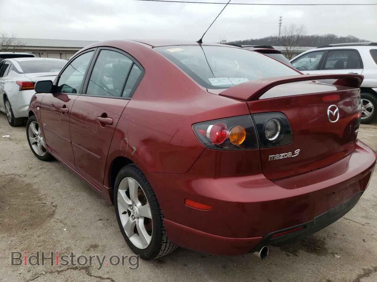 2006 MAZDA MAZDA3 - VIN: JM1BK123361457095 - Фото 3