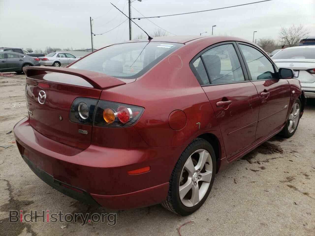 2006 MAZDA MAZDA3 - VIN: JM1BK123361457095 - Фото 4