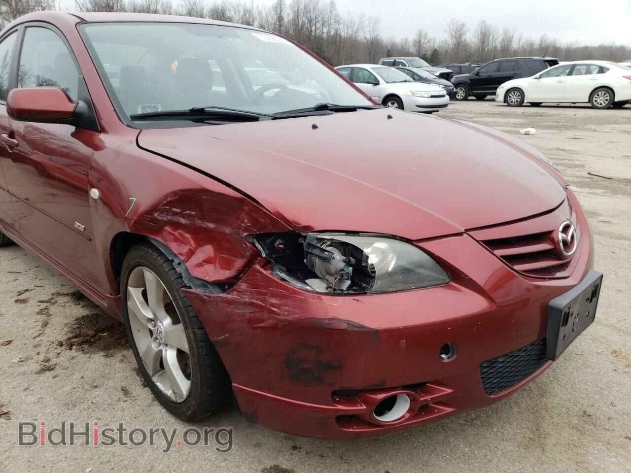2006 MAZDA MAZDA3 - VIN: JM1BK123361457095 - Фото 9