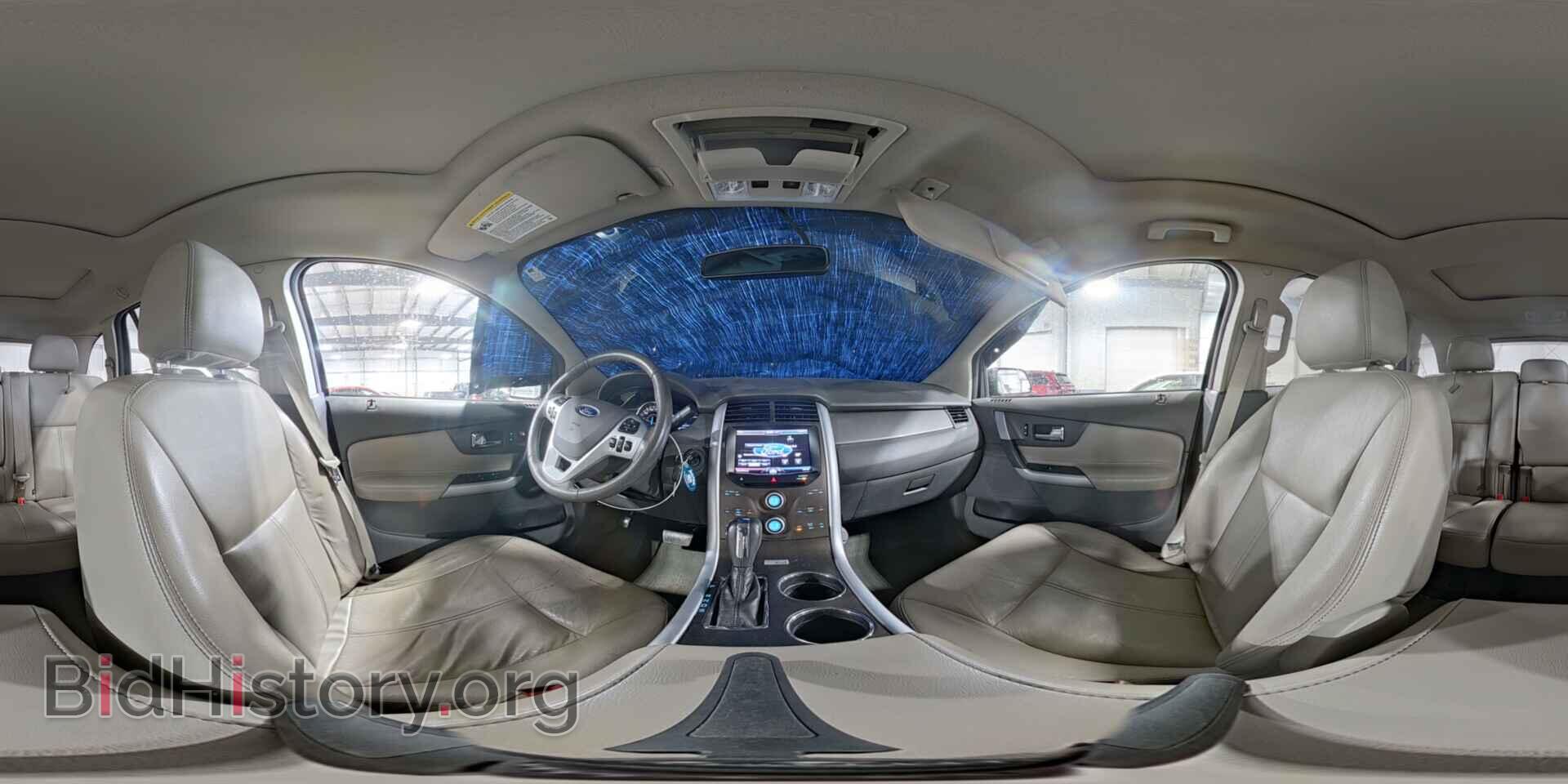 2013 FORD EDGE - VIN: 2FMDK4JC9DBC89309 - Photo 14