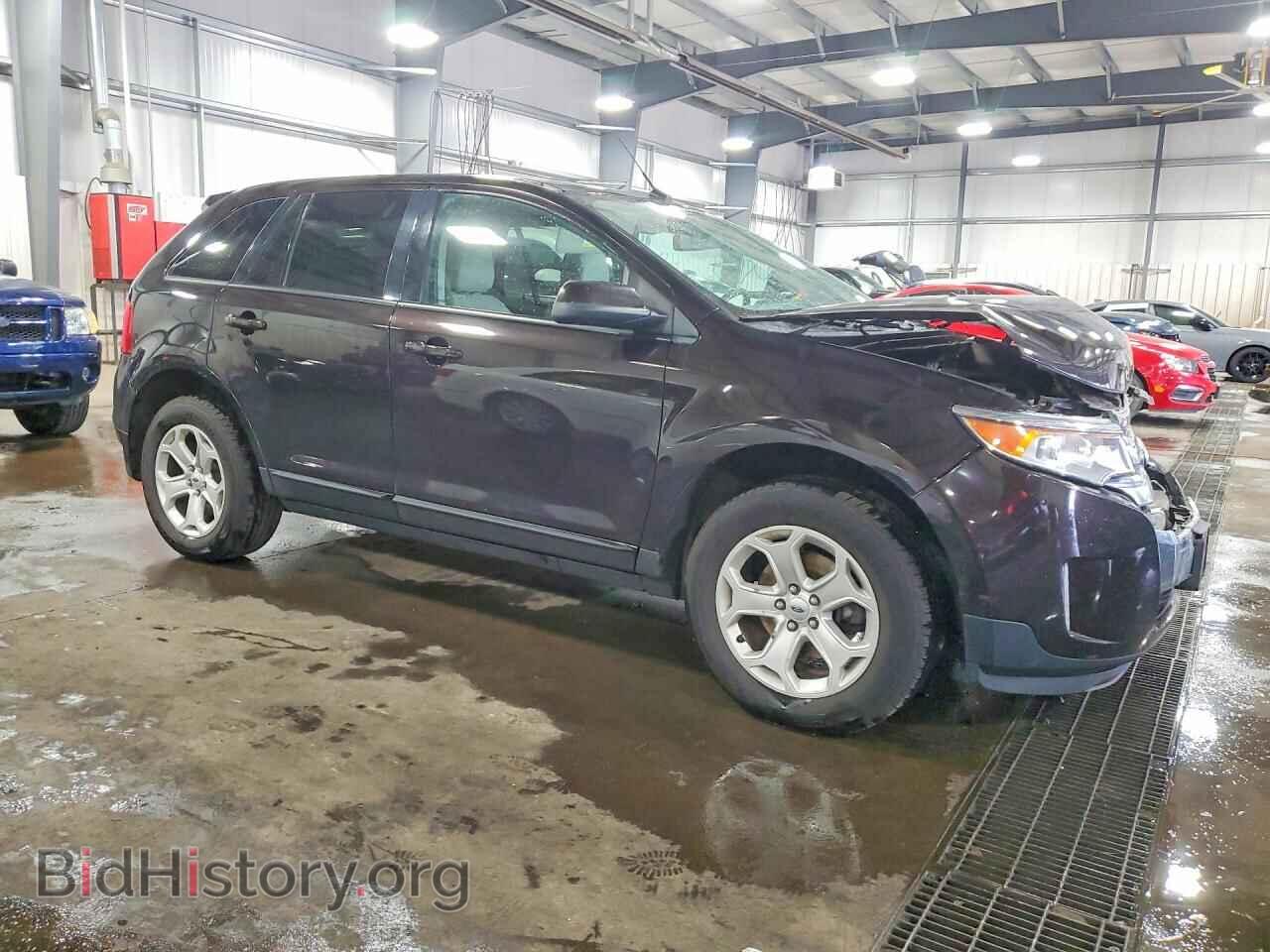2013 FORD EDGE - VIN: 2FMDK4JC9DBC89309 - Photo 4