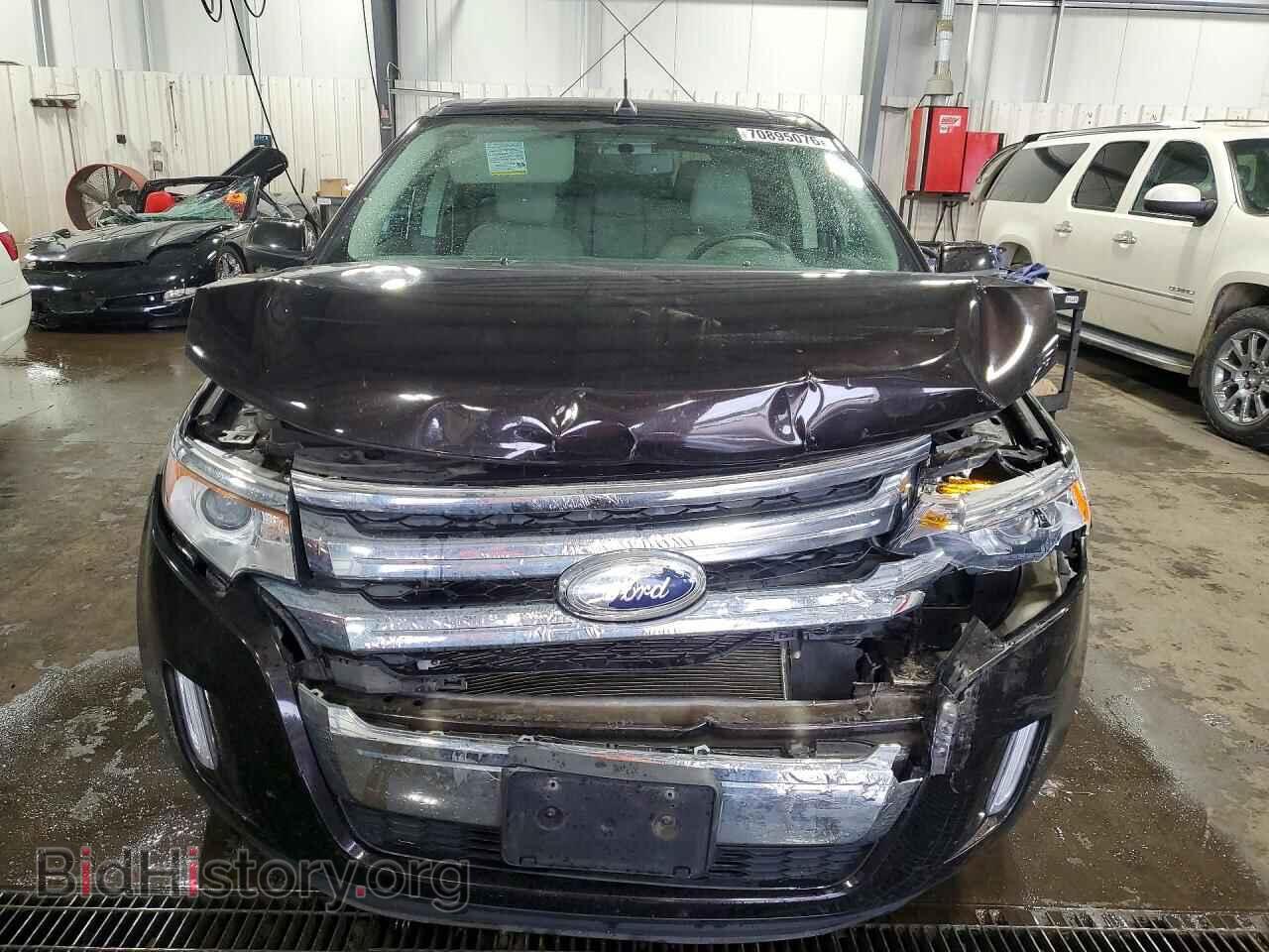 2013 FORD EDGE - VIN: 2FMDK4JC9DBC89309 - Photo 5