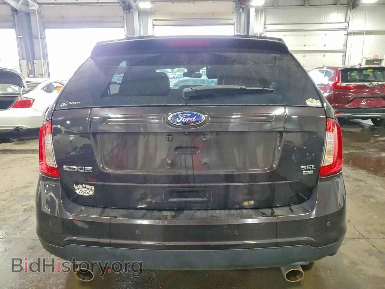 2013 FORD EDGE - VIN: 2FMDK4JC9DBC89309 - Photo 6