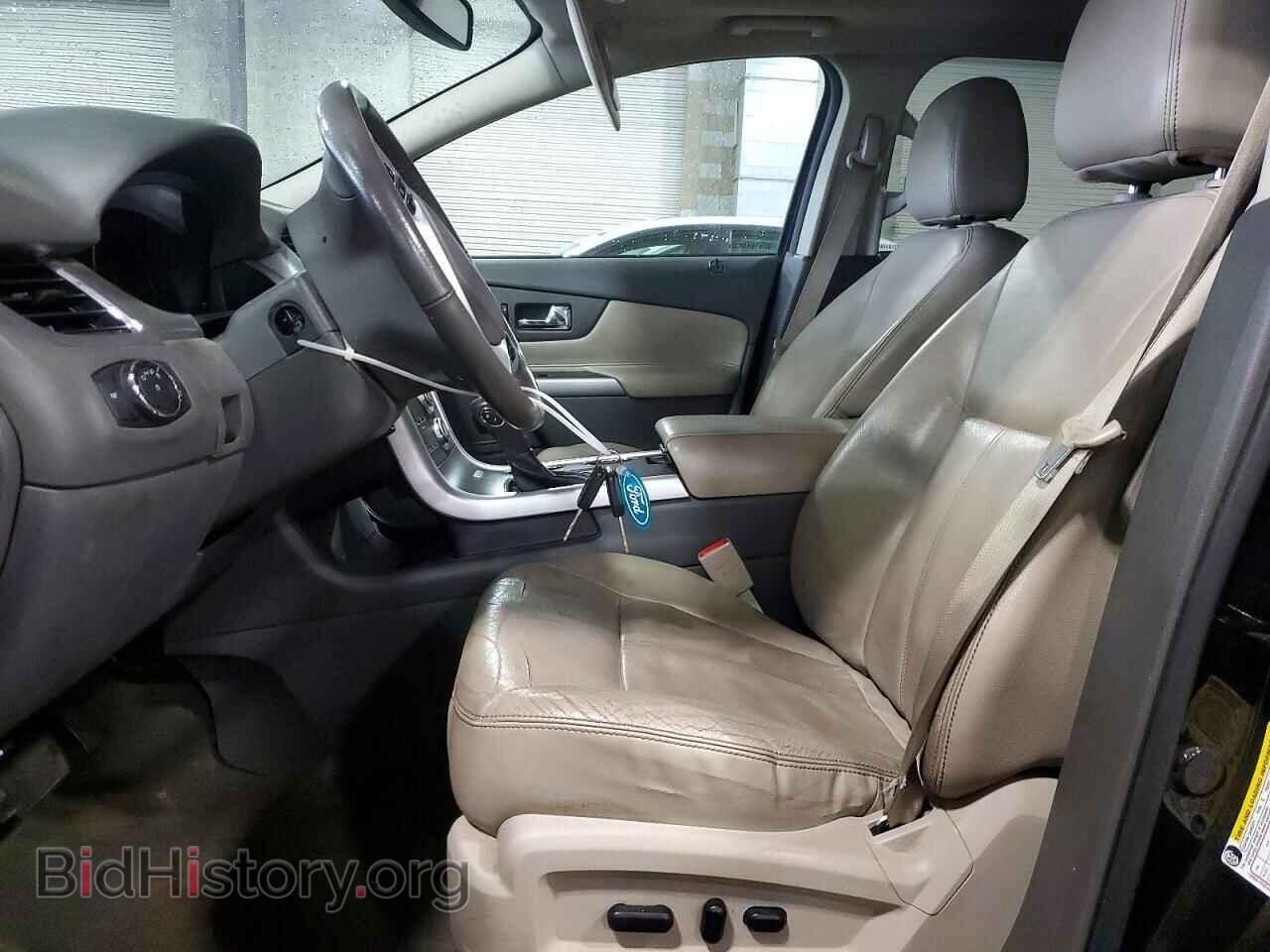 2013 FORD EDGE - VIN: 2FMDK4JC9DBC89309 - Photo 7