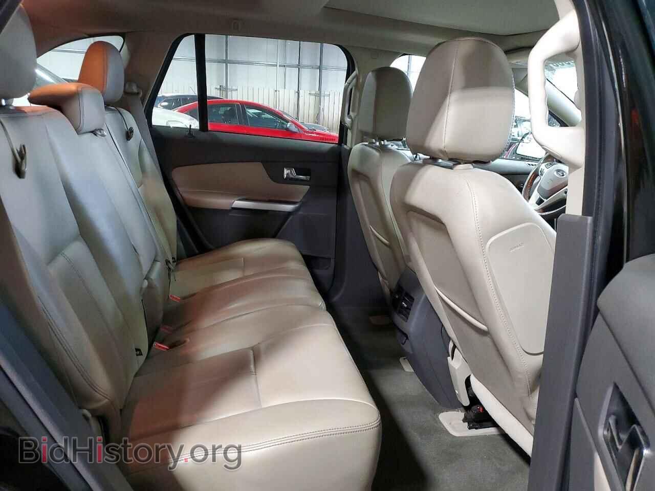 2013 FORD EDGE - VIN: 2FMDK4JC9DBC89309 - Photo 10