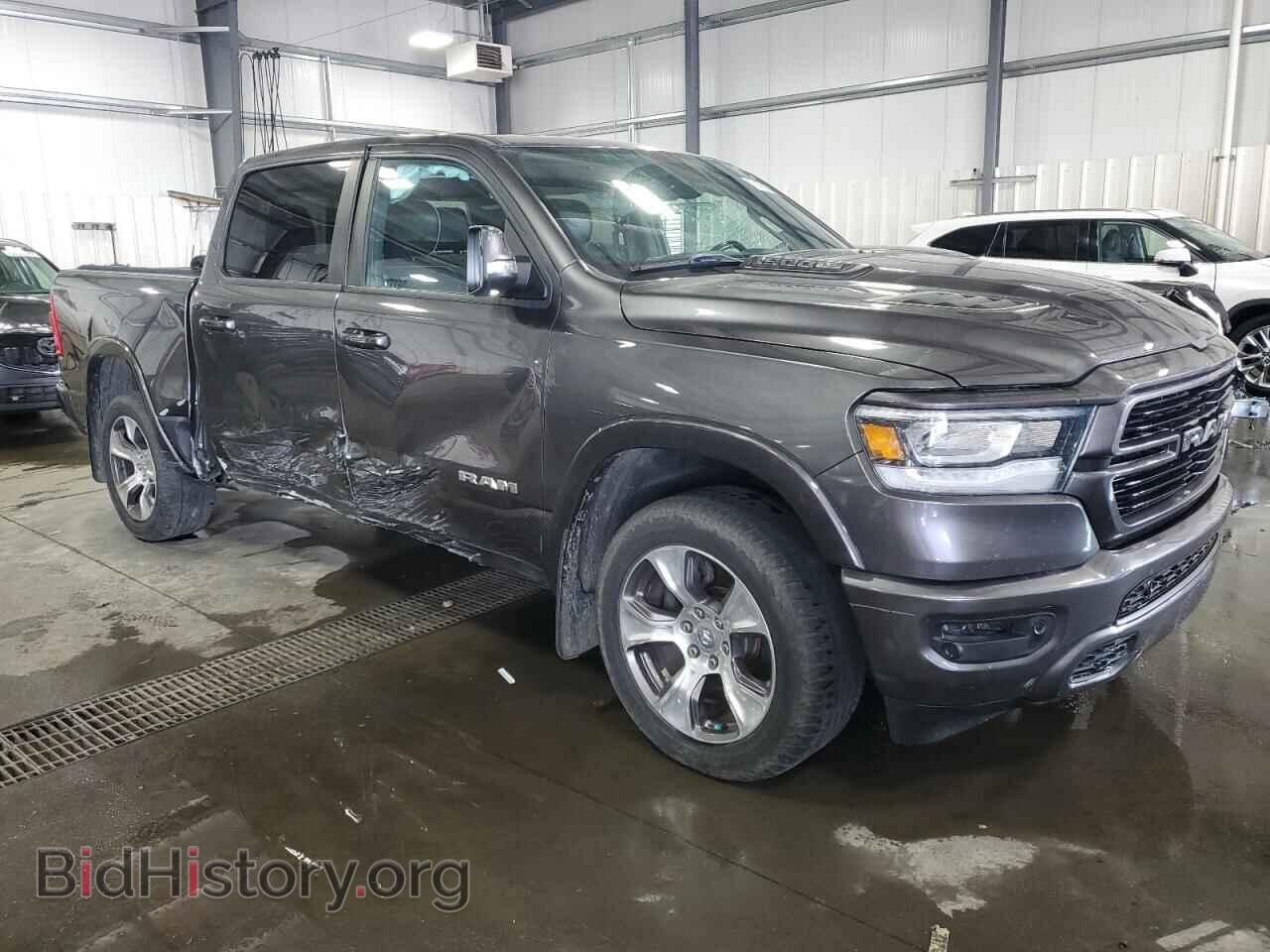 2019 RAM 1500 - VIN: 1C6SRFJT0KN555621 - Фото 4