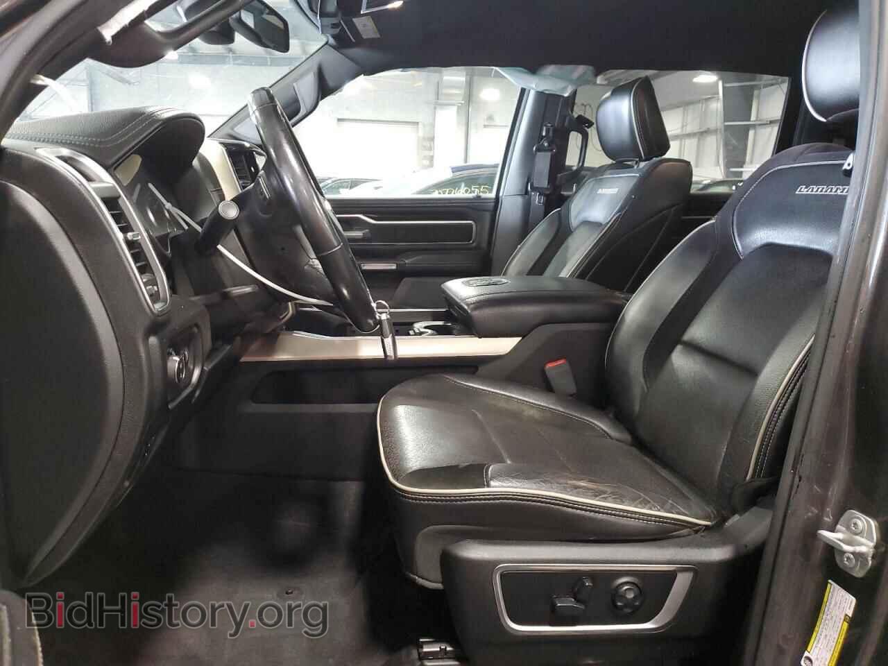 2019 RAM 1500 - VIN: 1C6SRFJT0KN555621 - Фото 7