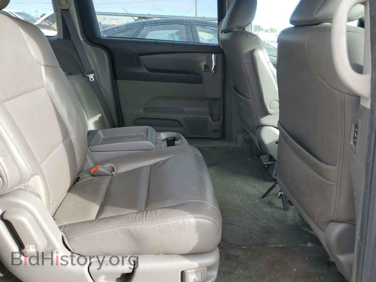 2014 HONDA All Models - VIN: 5FNRL5H67EB003667 - Фото 11